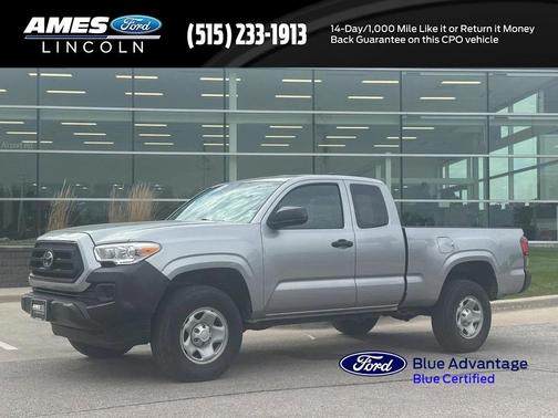 2020 Toyota Tacoma SR5