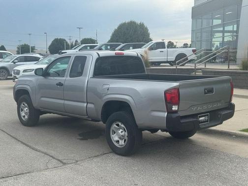 2020 Toyota Tacoma SR5