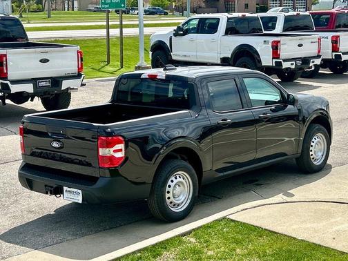 Shadow Black 2026 Ford Maverick XL