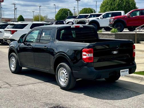 Shadow Black 2026 Ford Maverick XL
