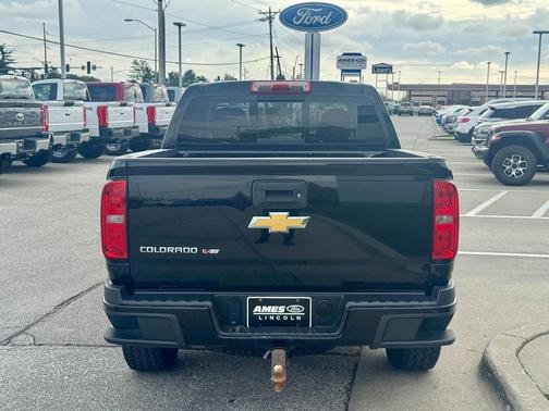 2018 Chevrolet Colorado Z71