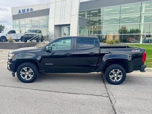 2018 Chevrolet Colorado Z71