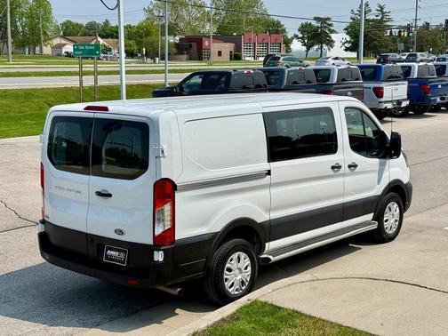 2023 Ford Transit-250 Base