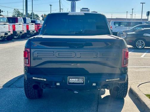 2018 Ford F-150 Raptor