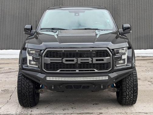 2018 Ford F-150 Raptor