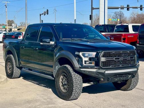 2018 Ford F-150 Raptor