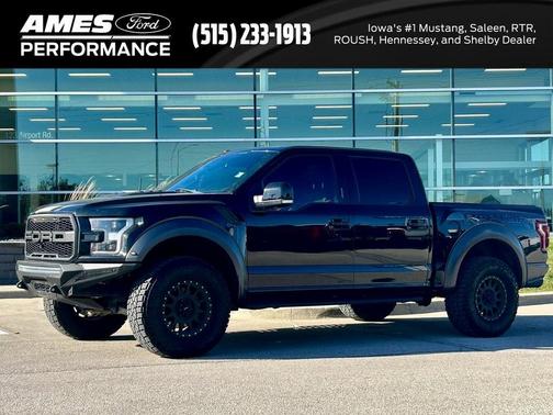 2018 Ford F-150 Raptor