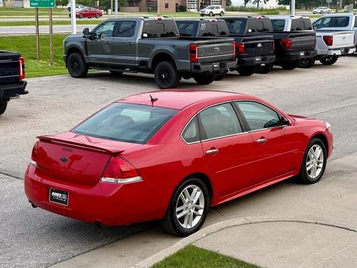 2013 Chevrolet Impala LTZ