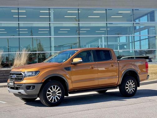 2019 Ford Ranger Lariat