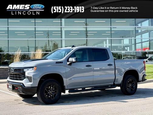 2024 Chevrolet Silverado 1500 LT Trail Boss