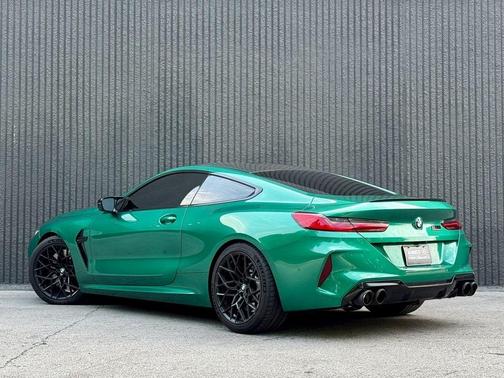 2023 BMW M8 Competition