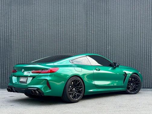 2023 BMW M8 Competition