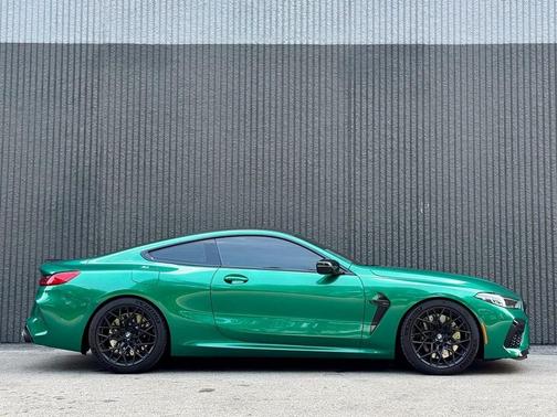 2023 BMW M8 Competition