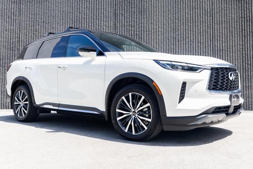 2025 INFINITI QX60 AUTOGRAPH