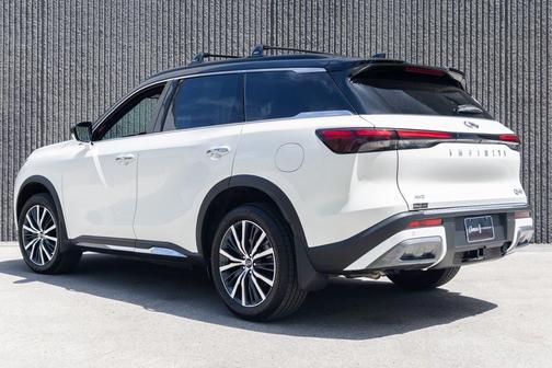 2025 INFINITI QX60 AUTOGRAPH