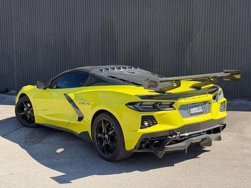 2022 Chevrolet Corvette Stingray w/3LT