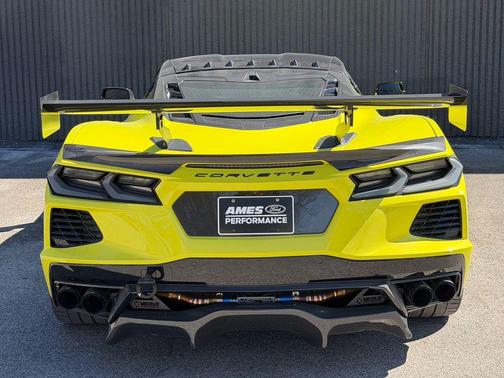 2022 Chevrolet Corvette Stingray w/3LT