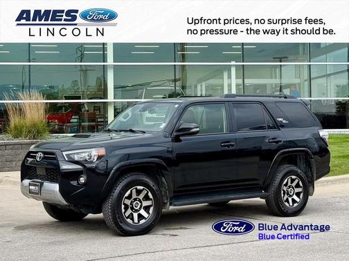 2024 Toyota 4Runner TRD Off Road Premium