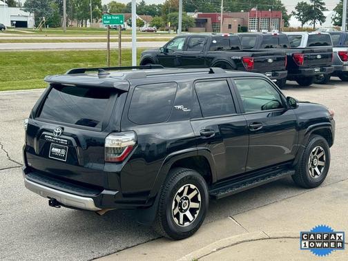 2024 Toyota 4Runner TRD Off Road Premium