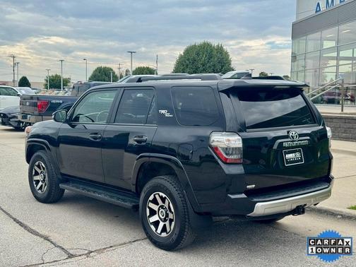 2024 Toyota 4Runner TRD Off Road Premium