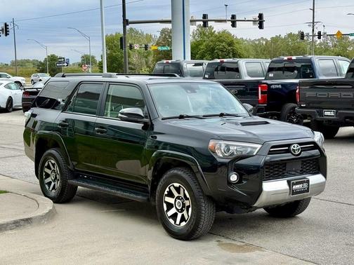 2024 Toyota 4Runner TRD Off Road Premium