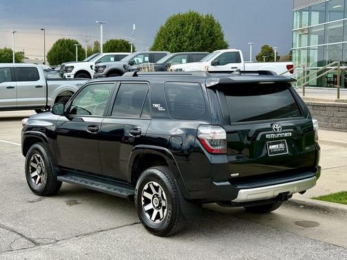 2024 Toyota 4Runner TRD Off Road Premium