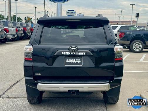 2024 Toyota 4Runner TRD Off Road Premium