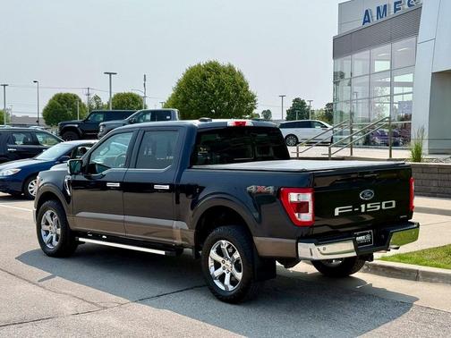 2022 Ford F-150 Lariat
