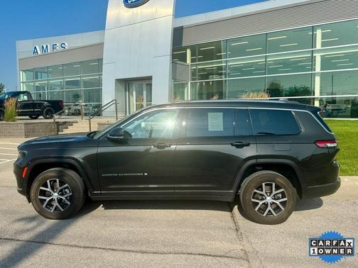 2023 Jeep Grand Cherokee L Limited