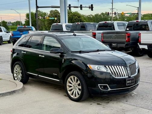2013 Lincoln MKX Base