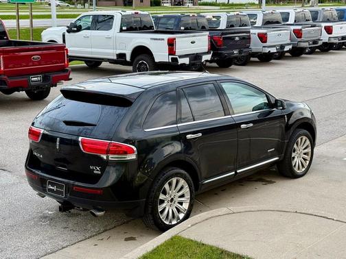 2013 Lincoln MKX Base