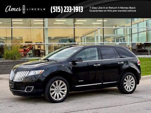 2013 Lincoln MKX Base