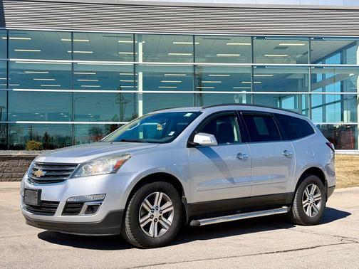 2016 Chevrolet Traverse 1LT