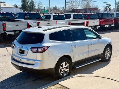 2016 Chevrolet Traverse 1LT