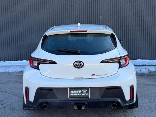 2023 Toyota GR Corolla Core