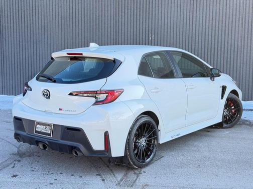 2023 Toyota GR Corolla Core