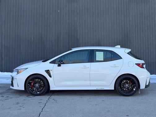 2023 Toyota GR Corolla Core