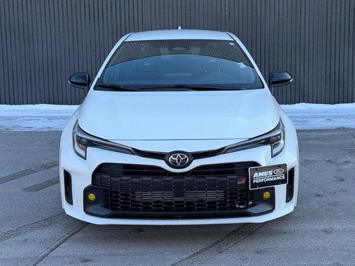 2023 Toyota GR Corolla Core