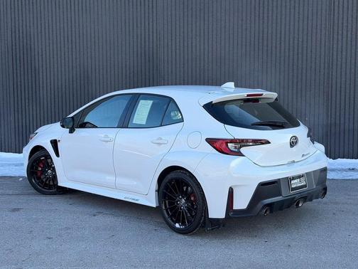 2023 Toyota GR Corolla Core