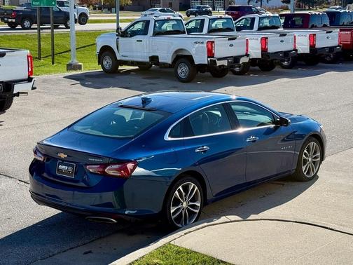 2019 Chevrolet Malibu Premier