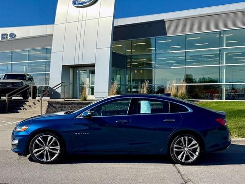 2019 Chevrolet Malibu Premier