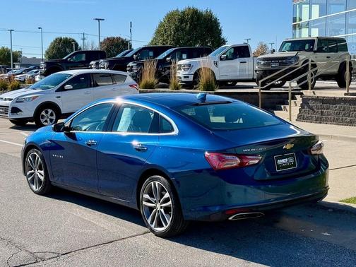 2019 Chevrolet Malibu Premier