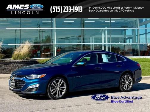 2019 Chevrolet Malibu Premier