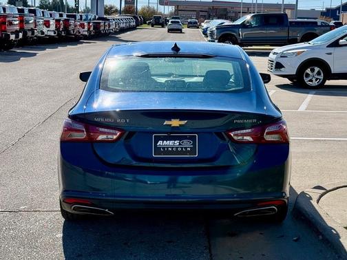 2019 Chevrolet Malibu Premier