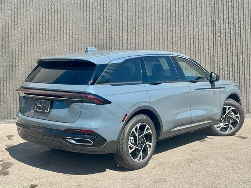 2025 Lincoln Nautilus Premiere