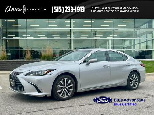 2021 Lexus ES 300h 300H