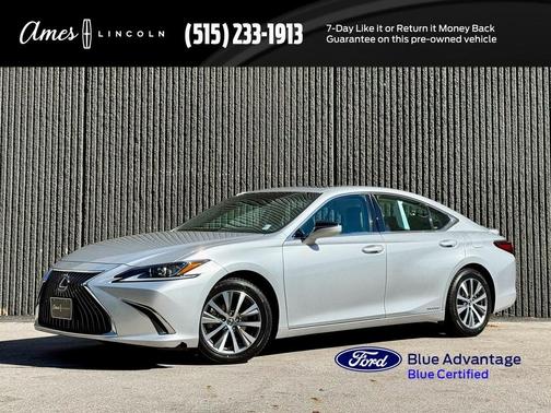 2021 Lexus ES 300h 300H