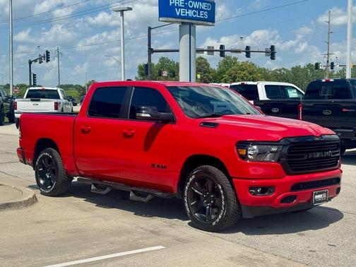 2021 RAM 1500 Big Horn
