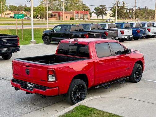 2021 RAM 1500 Big Horn