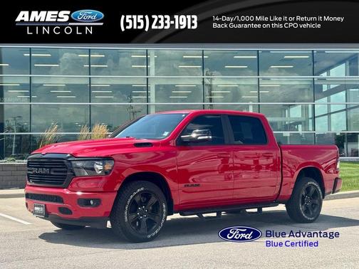 2021 RAM 1500 Big Horn